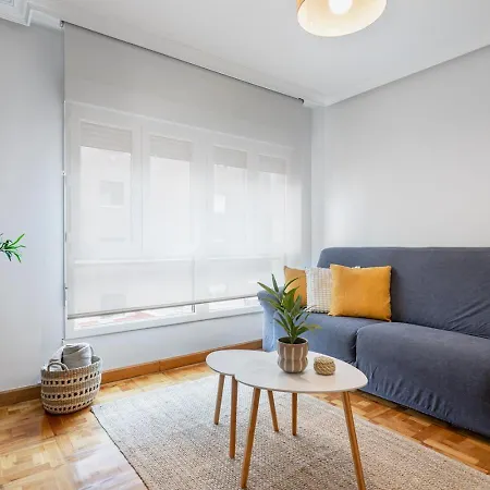 Апартаменты Tres Mares Хихон