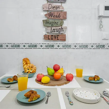 Tres Mares * Хихон