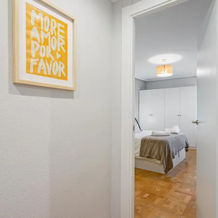 Апартаменты Tres Mares