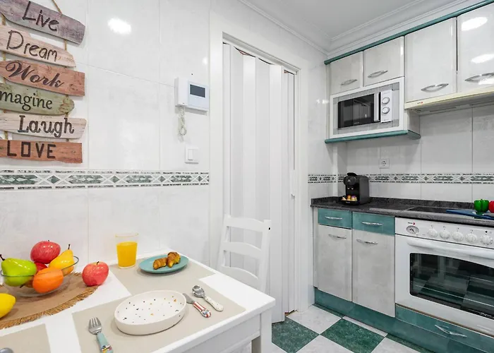 Tres Mares דירה *