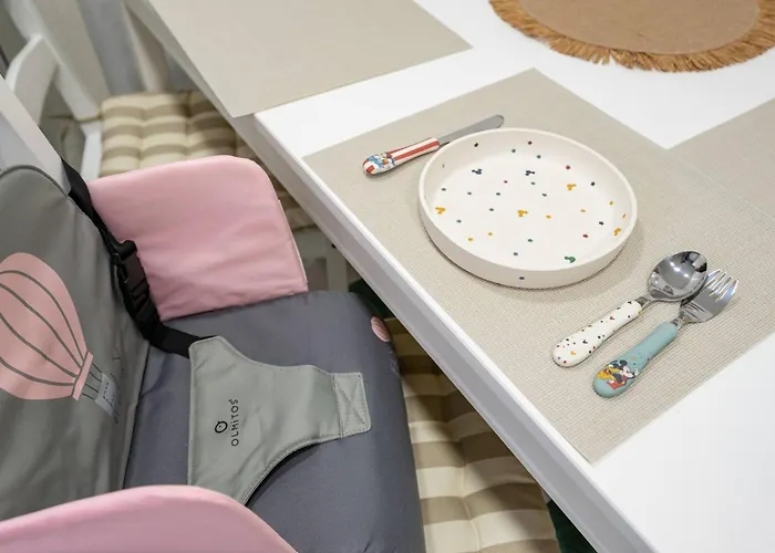 דירה Tres Mares *